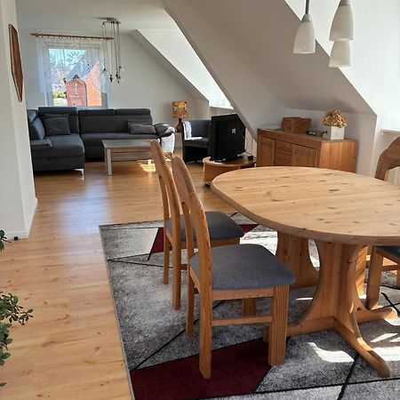 Ferienwohnung Flensburg Muerwik エクステリア 写真