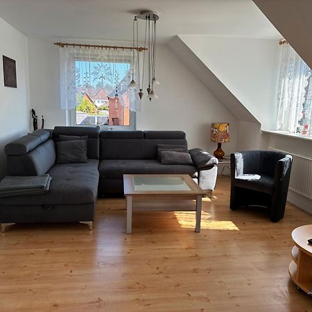 Ferienwohnung Flensburg Muerwik エクステリア 写真