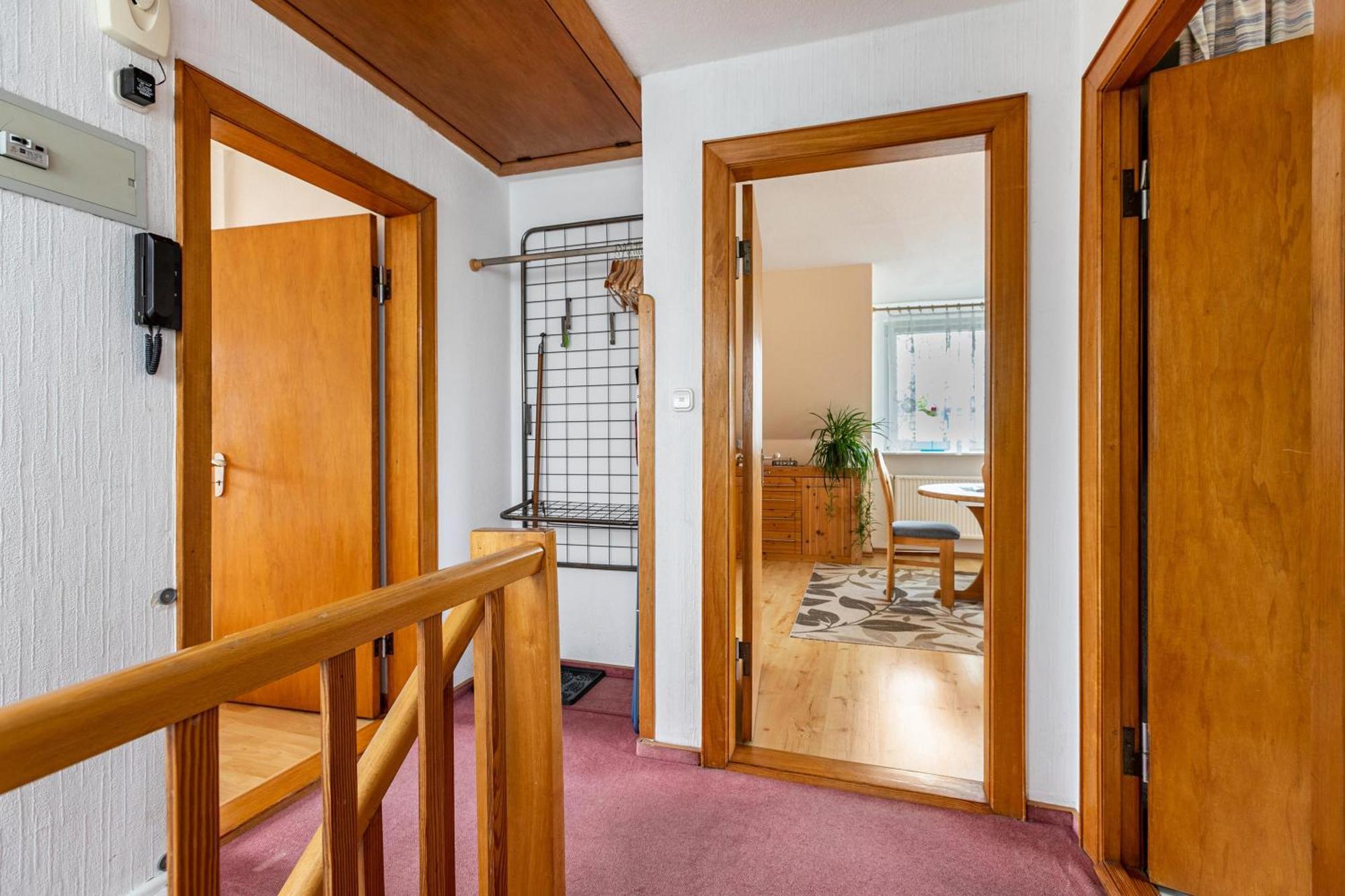 Ferienwohnung Flensburg Muerwik エクステリア 写真