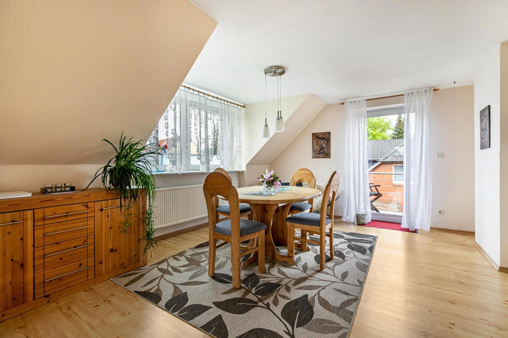 Ferienwohnung Flensburg Muerwik エクステリア 写真