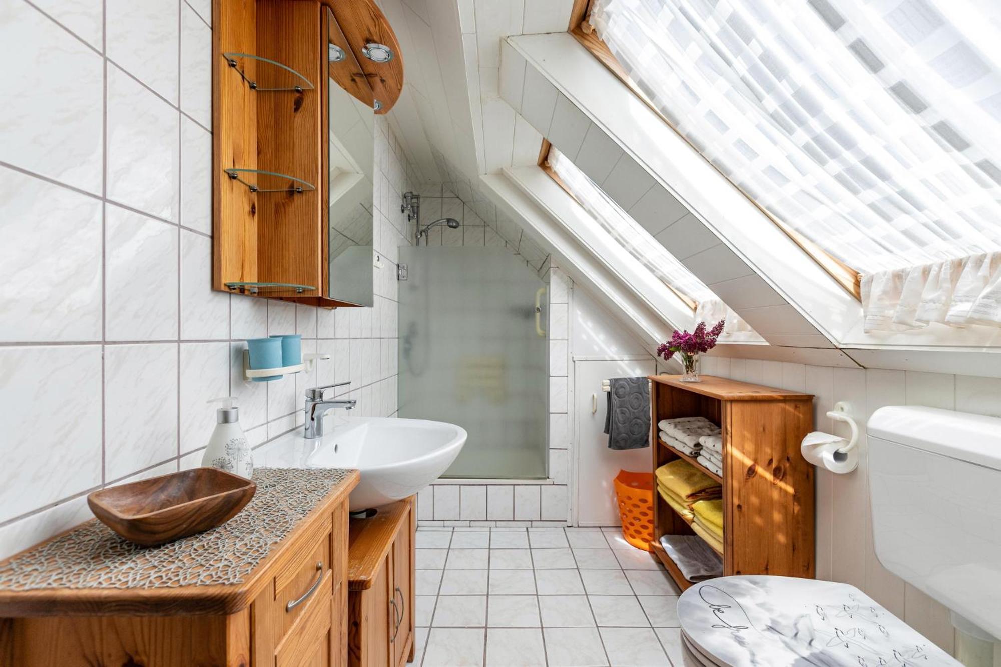Ferienwohnung Flensburg Muerwik エクステリア 写真