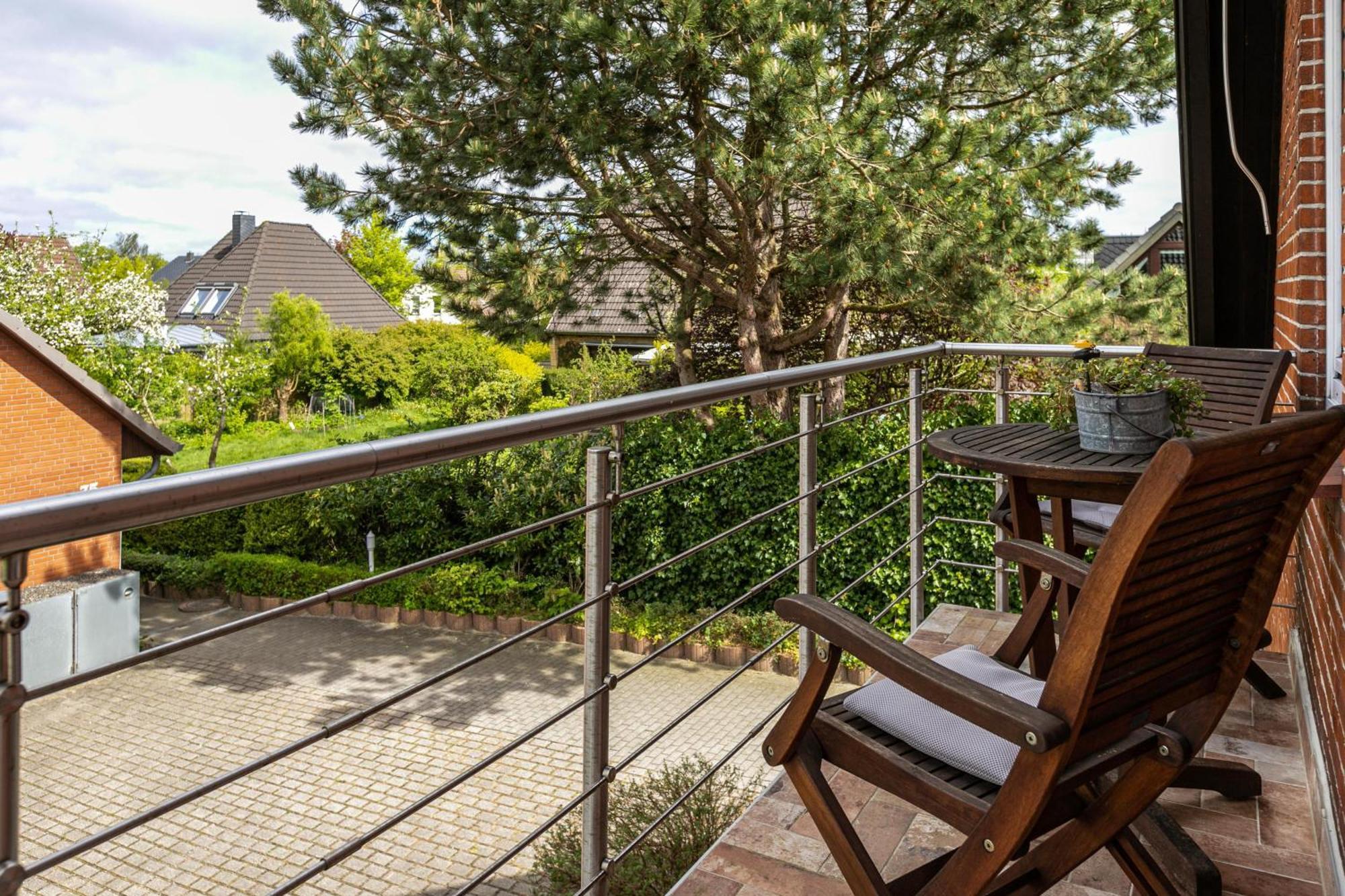 Ferienwohnung Flensburg Muerwik エクステリア 写真