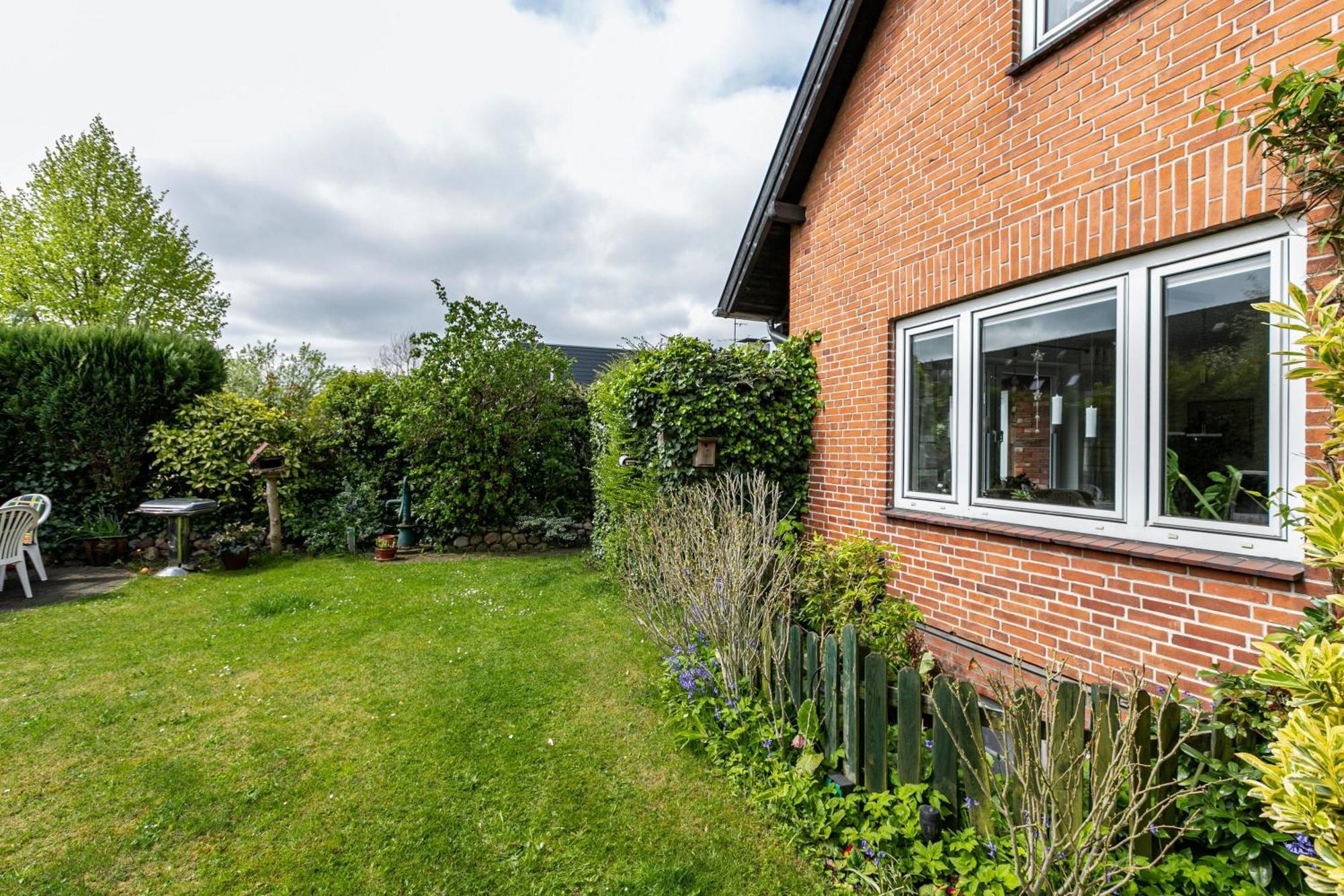 Ferienwohnung Flensburg Muerwik エクステリア 写真