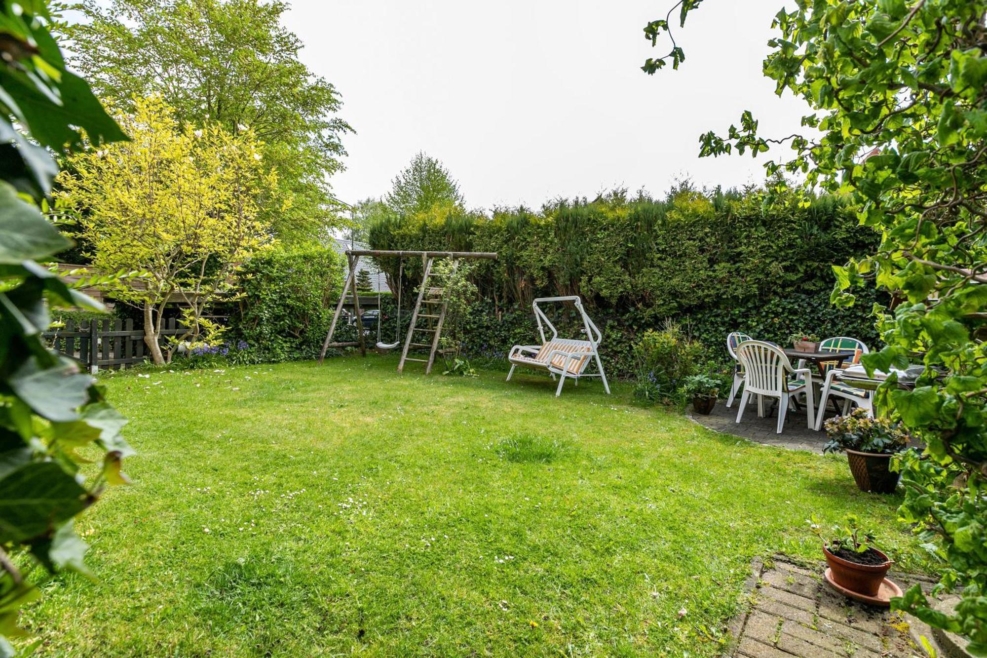 Ferienwohnung Flensburg Muerwik エクステリア 写真
