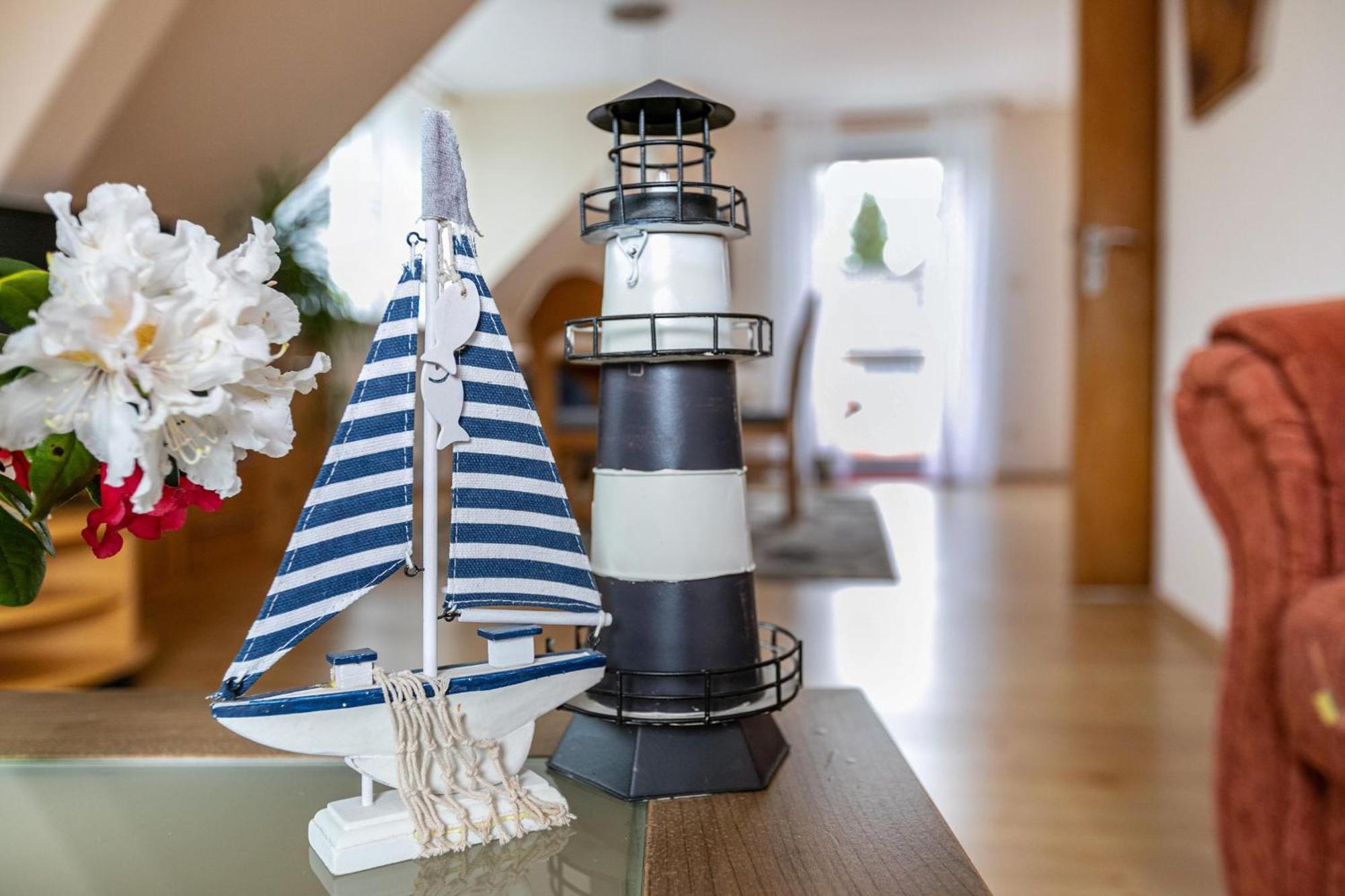Ferienwohnung Flensburg Muerwik エクステリア 写真