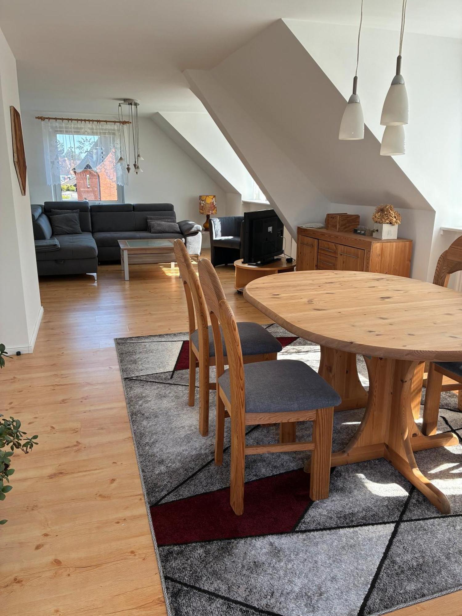 Ferienwohnung Flensburg Muerwik エクステリア 写真